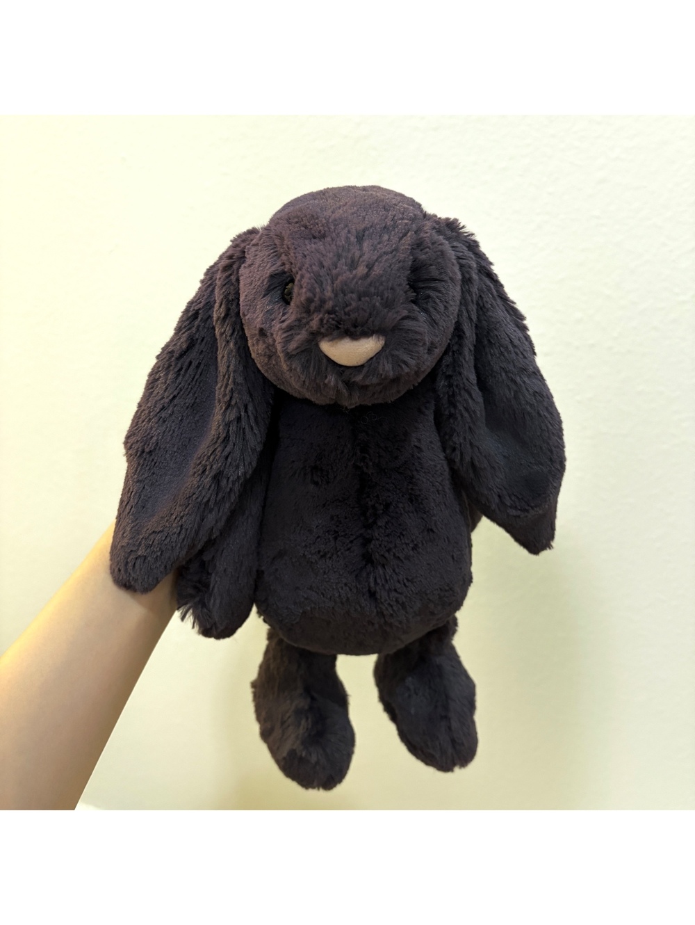 Jellycat Inky Bunny - NWOT